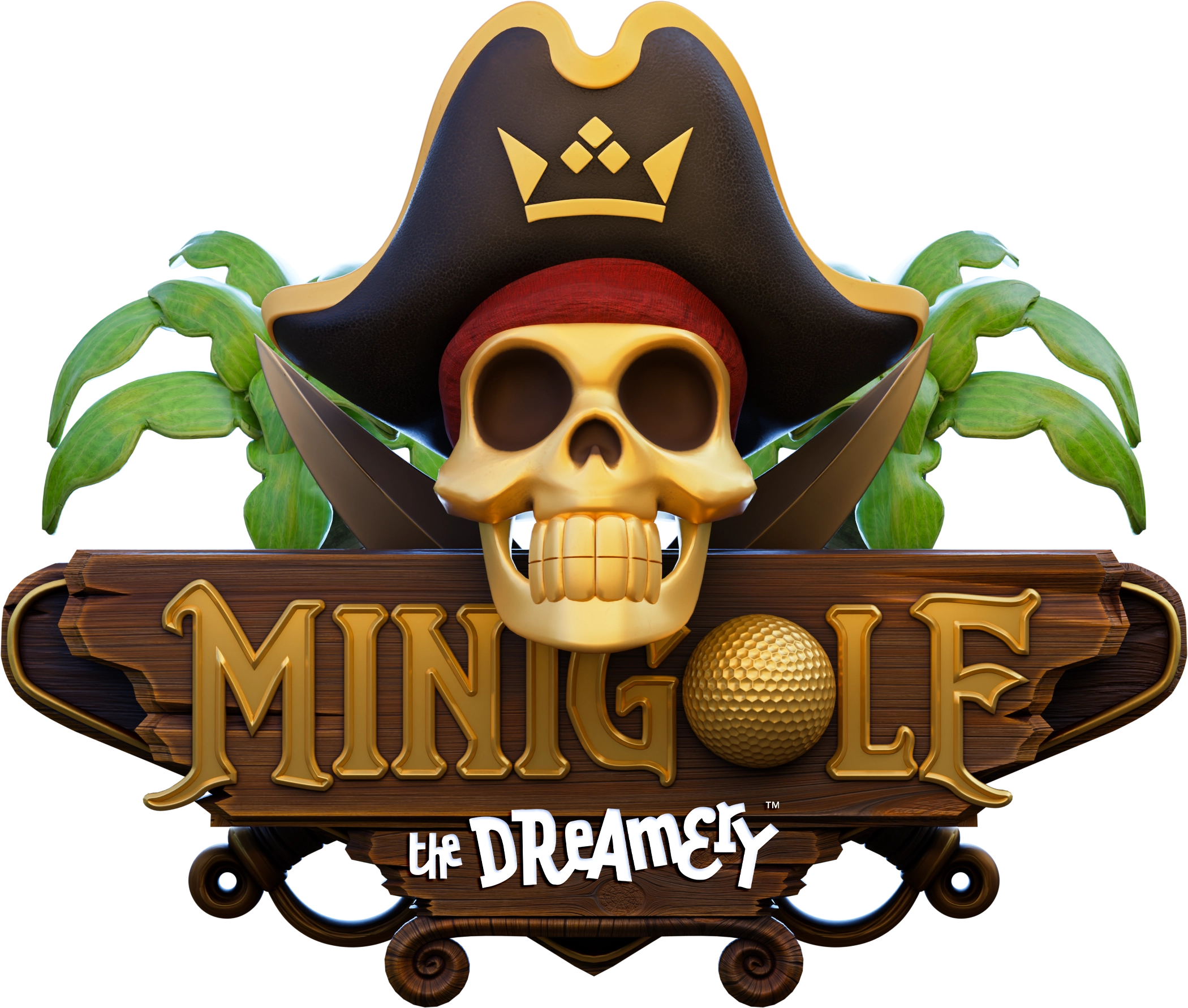 Minigolf Logo